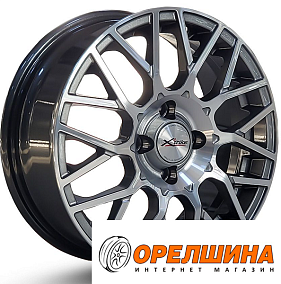 X'trike  X-137  BH  8,5х20  5х114,3  ЕТ38  67,1
